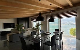 Luxury Lakefront Penthouse