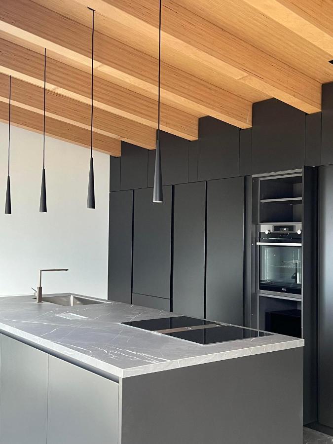 Luxury Lakefront Penthouse Lezzeno Esterno foto